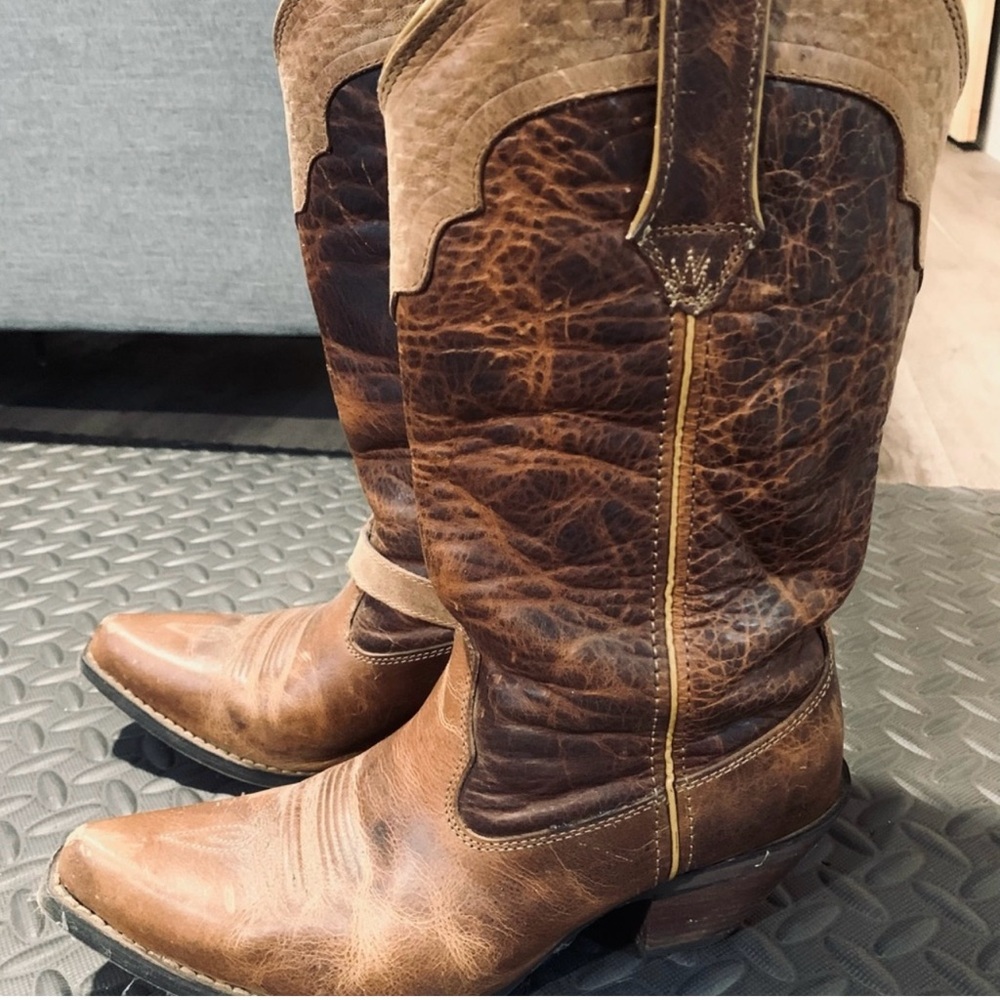 Durango Western Boots